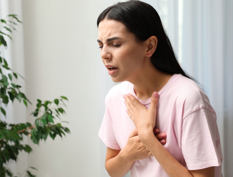 COPD rózsaszín pihegők kék fújtatók