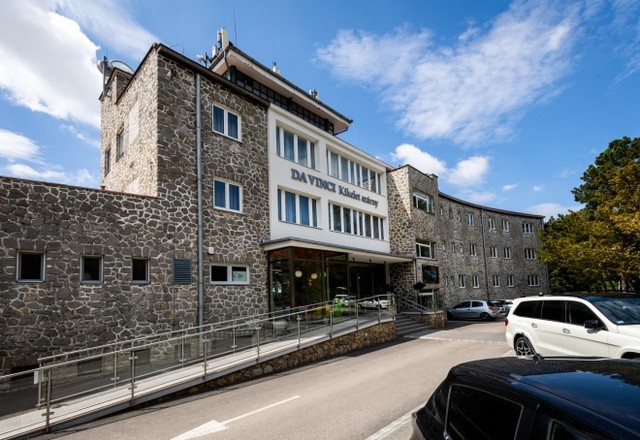 A Doktor24 és az UNION megvásárolja a pécsi Da Vinci Magánklinikát