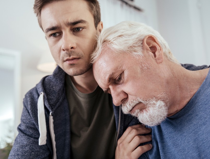 otthonápolás, gondozás, tünetek