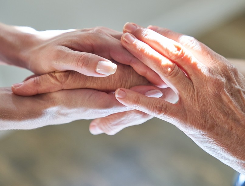 végstádiumú rák, daganat, ápolás, hospice