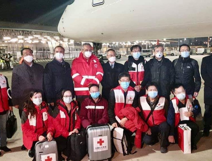 koronavírus, kína, olaszország