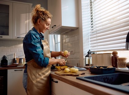 Eddig rosszul főzte a krumplit: mutatjuk a trükköt, amivel diétássá és vitamindússá válik! című cikk nyitóképe