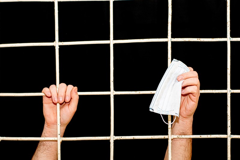 Féltik a börtönben ülőket a covidtól - ennyi a fertőzött a rácsok mögött
