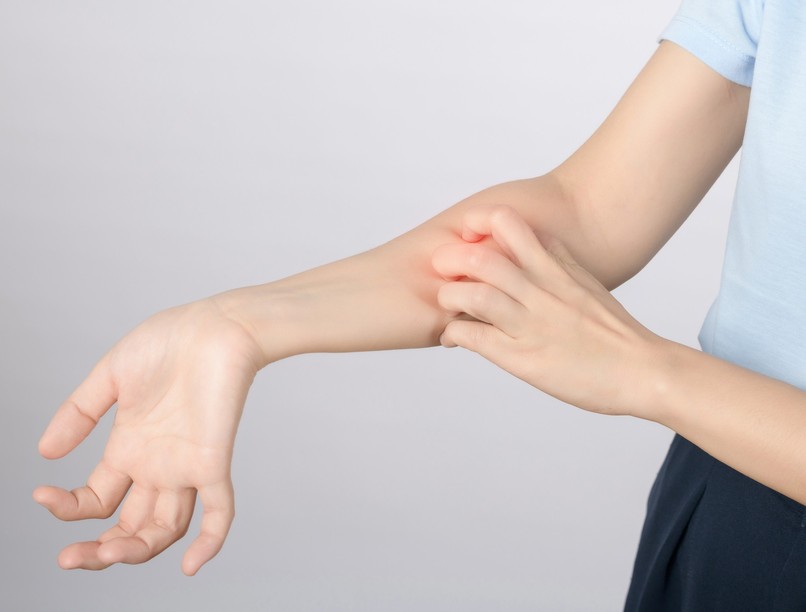 rühesség terjedése hogyan, viszketés