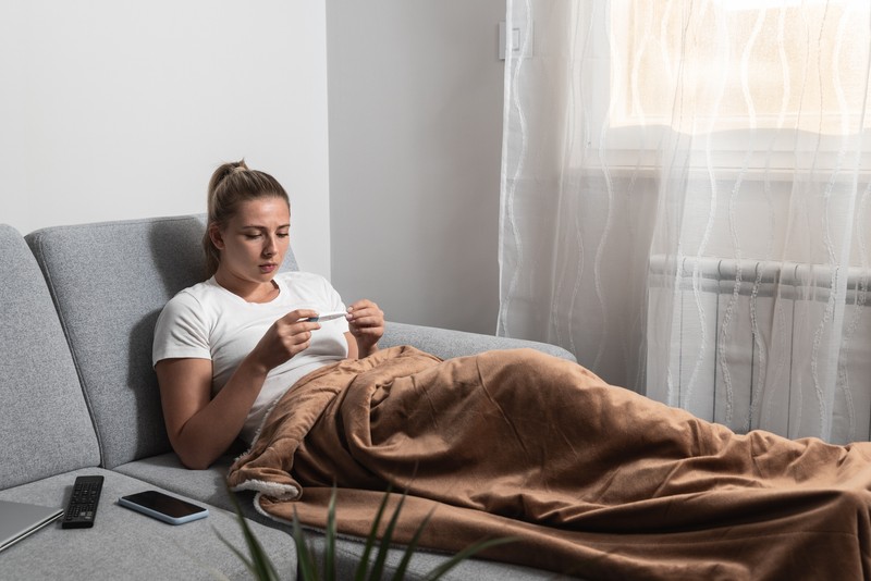 Influenza : több mint 19 ezren fordultak orvoshoz a múlt héten