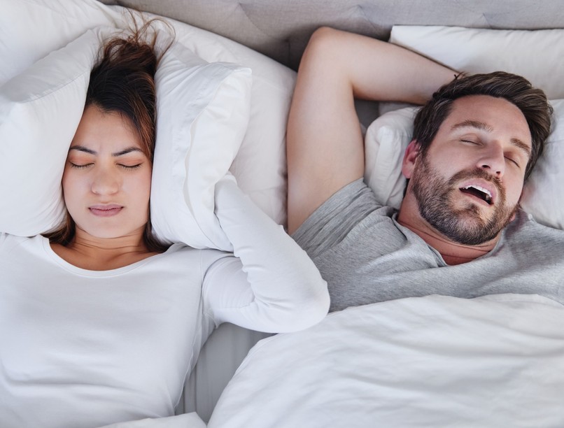 horkolás, oka, orvos, alvási apnoé