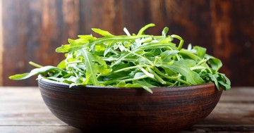 Egy marék rukkola, és többet tesz az egészségéért, mint gondolná