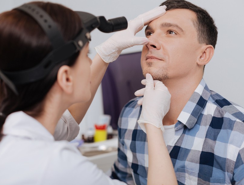 Mik a fül-orr-gégészet begtegségek