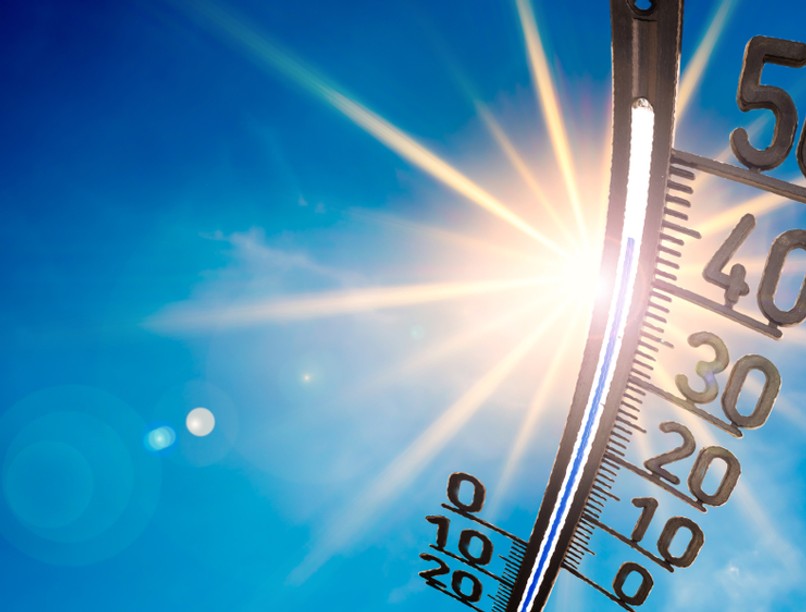 orvosmeteorológia nyár hőség kánikula