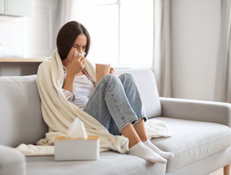 Téli allergia tünet influenza kezelés