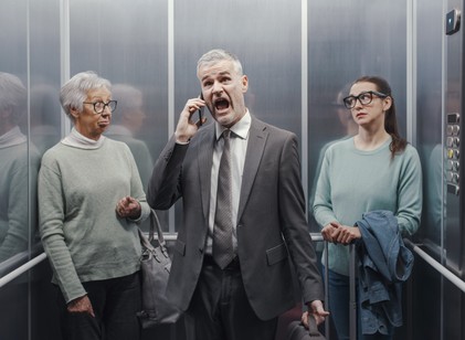 Hangosan telefonál mások előtt? Többet elárulhat el a személyiségéről, mint gondolná című cikk nyitóképe