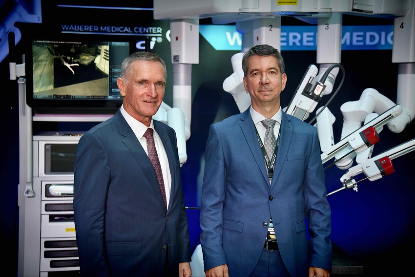 A WMC számokban:  3500 négyzetméter,  több, mint 40 szakterület,  10 kórterem (20 férőhely),  havonta több, mint 5000 páciens. 