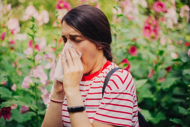 5 egyszerű házi praktika allergia ellen