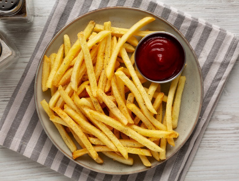 cukorbetegség, sült krumpli, burgonya