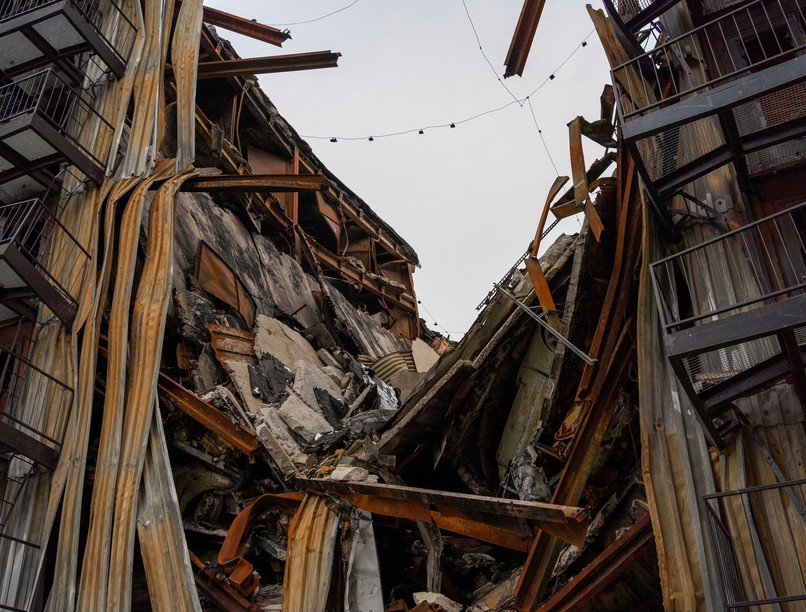 Súlyos baleset életmentés katasztrófavédők plazmavágógép