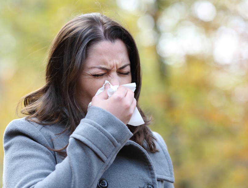 penész, allergia, köhögés, nátha