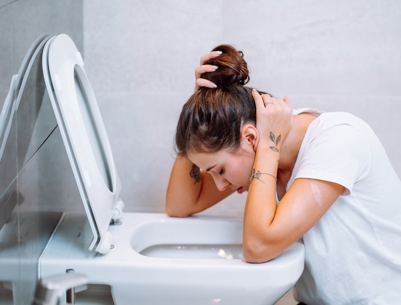 Mi jó hányás ellen? 6 dolog, melyekkel csillapíthatja a panaszt