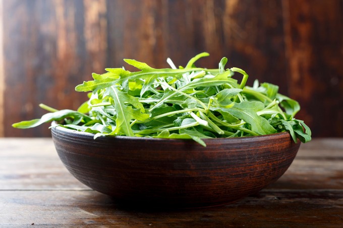 A tavasz egyik legegészségesebb zöldsége – ezért érdemes több rukkolát tenni a tányérra című cikk nyitóképe
