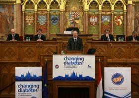 Tegyünk a Nemzeti Diabetes Programért!