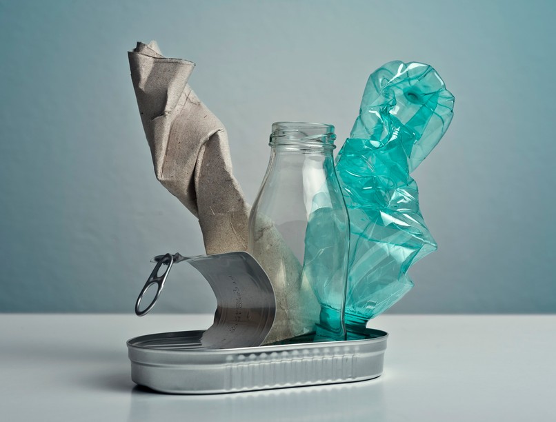 élelmiszer, legtöbb, műanyag, érel, eredmény