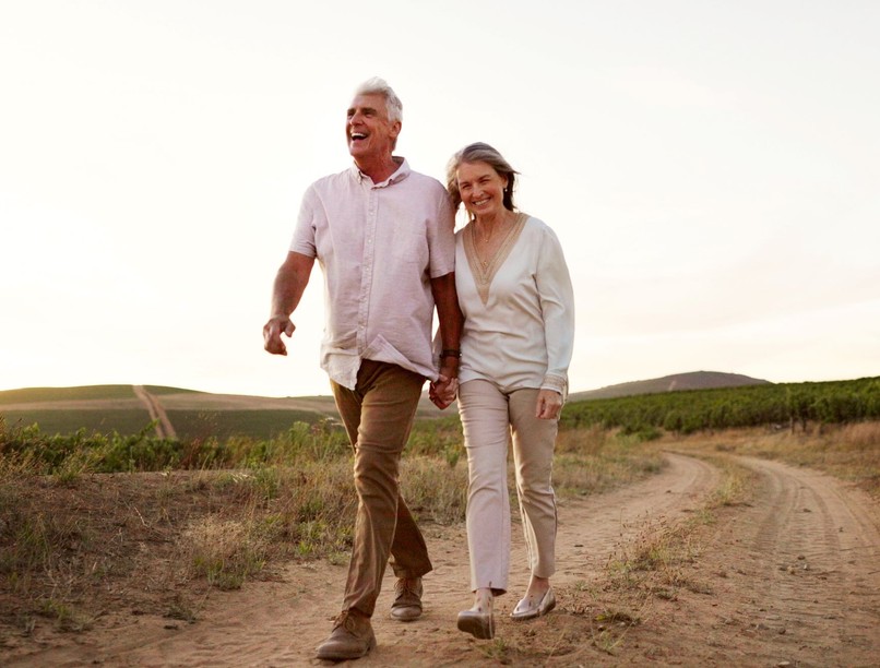 mennyi lépés naponta demencia