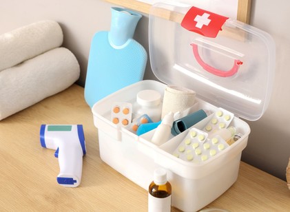 Ezeken a helyeket a legrosszabb tárolni a gyógyszereit című cikk nyitóképe