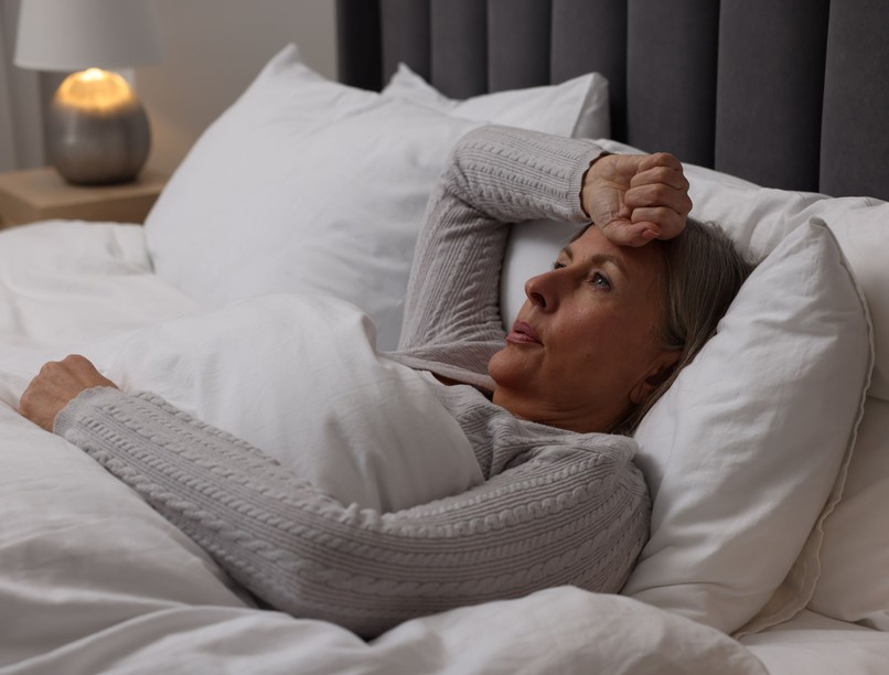 Szívinfarktus után alvászavar