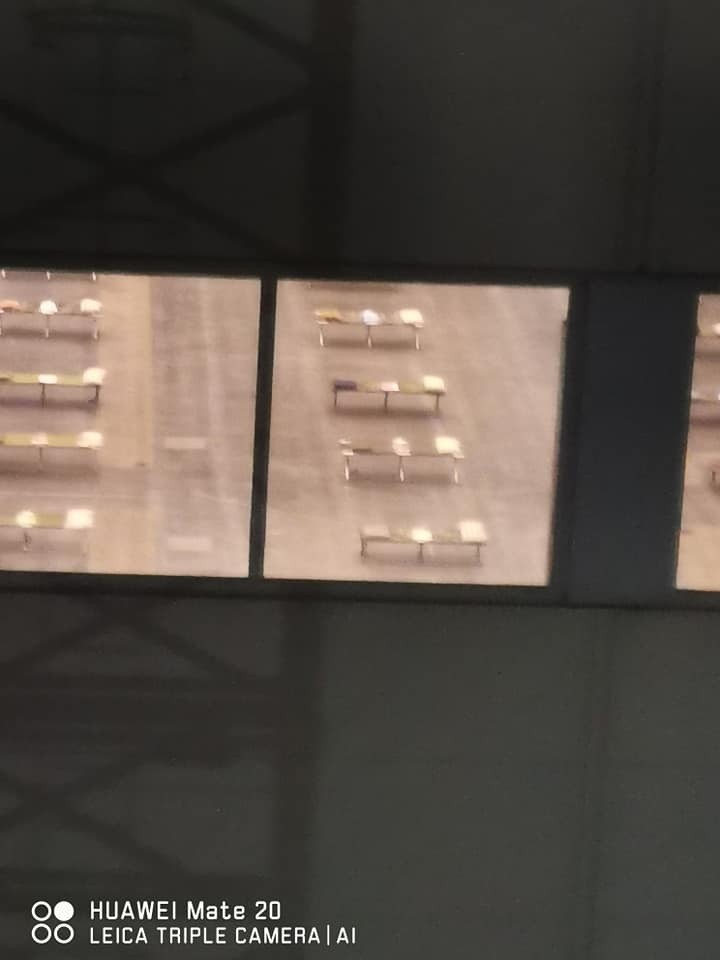 9000 négyzetmétert ajánlott fel a Hungexpo