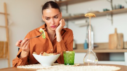 11 jel, ami arra utalhat, hogy túl keveset eszik című cikk nyitóképe