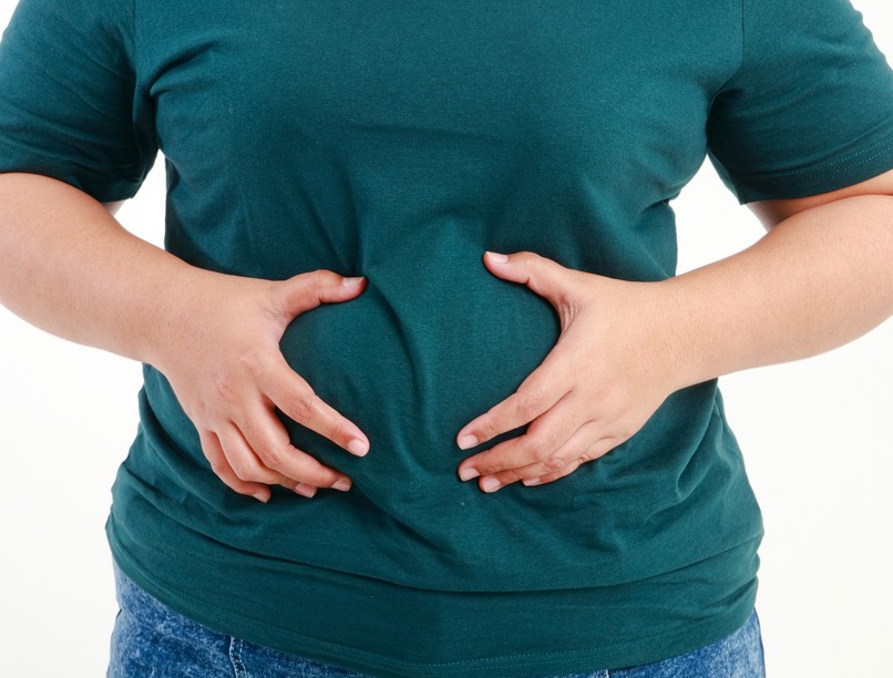 pcos, hasi fájdalom, puffadás