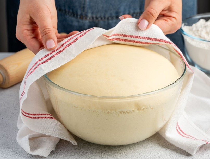 kelt tészta tipp kelesztés