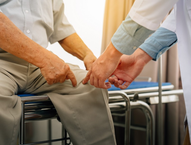 műtéti beavatkozás amputáció terápia