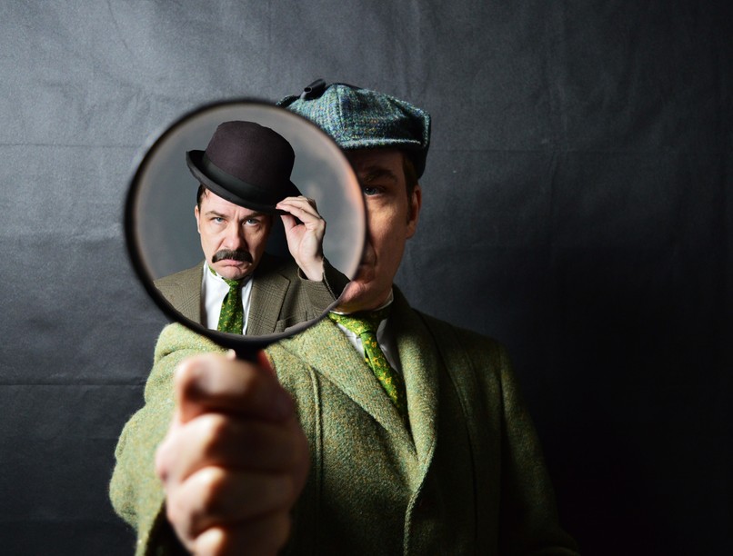 személyiségzavar, pszichopata, szociopata, nárcizmus, tünet Sherlock Holmes