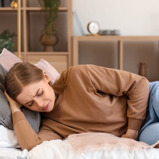 Az életmódunk is befolyásolja az endometriózis tüneteinek intenzitását című cikk nyitóképe