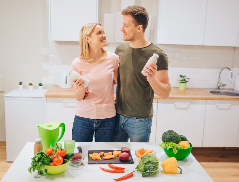 táplálkozás dietetika vegán fehérje pótlás