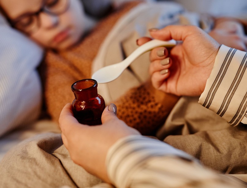 nehézlégzés vírus covid tünet gyerek éjszaka