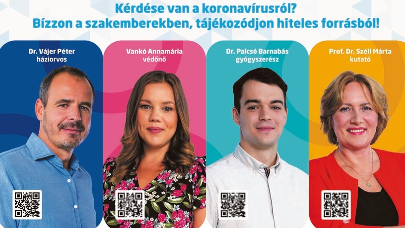 WHO, kampány, covid, kommunikáció