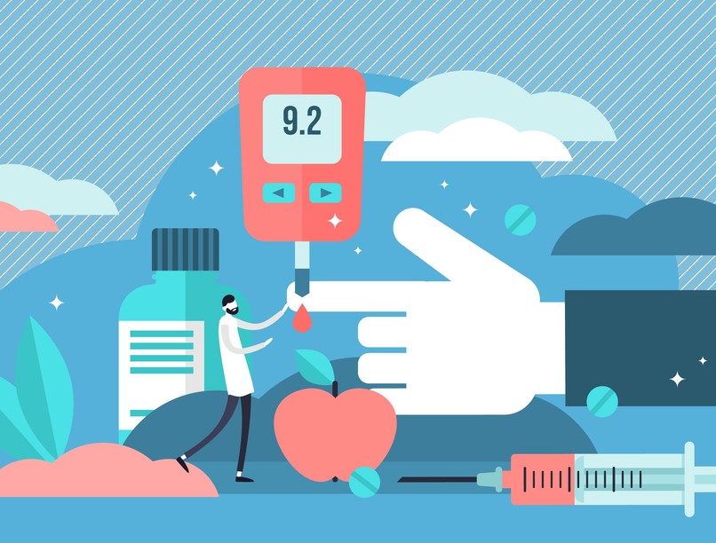 cukorbetegség, 2-es típusú cukorbetegség