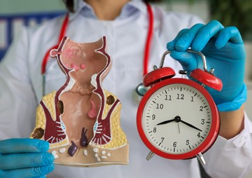 Szorító gondok, végbél panaszok – ilyen problémák lehetnek mögötte