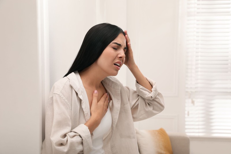 Asztmás roham vagy pánikroham? Így tudja megkülönböztetni a kettőt