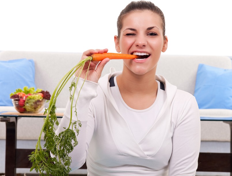 szemvédő étel, látás,  omega 3, lutein