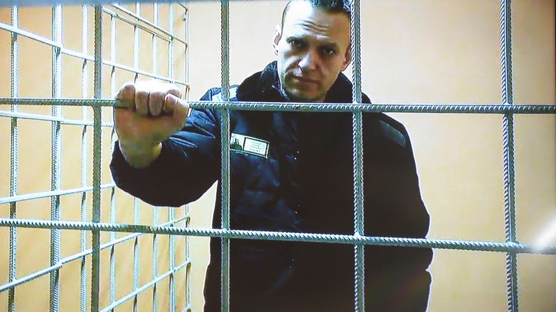 Elhunyt a börtönben Alekszej Navalnij orosz ellenzéki politikus