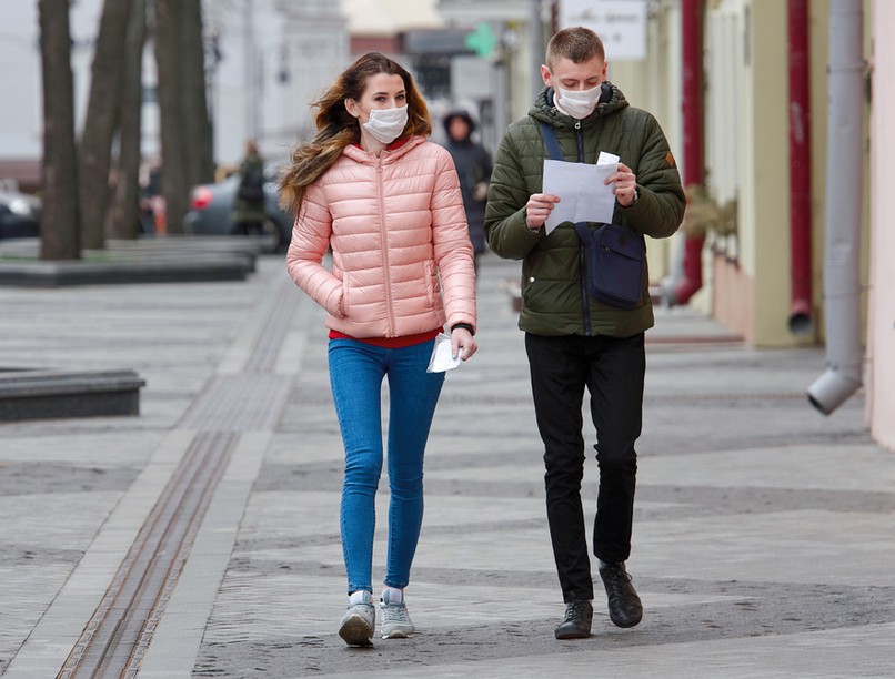 koronavírus, tünetei, tünetmenets