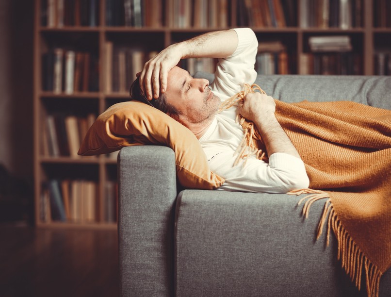 covid influenza vírusfertőzés tünet