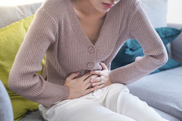 Bélgyulladás: étvágytalanság, gyengeség és hasi görcsök jelzik