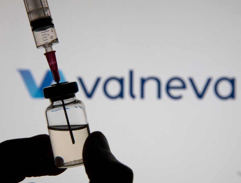 Valneva, vakcina, koronavírus, oltás, európa