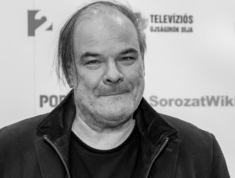 Kálloy Molnár Péter meghalt
