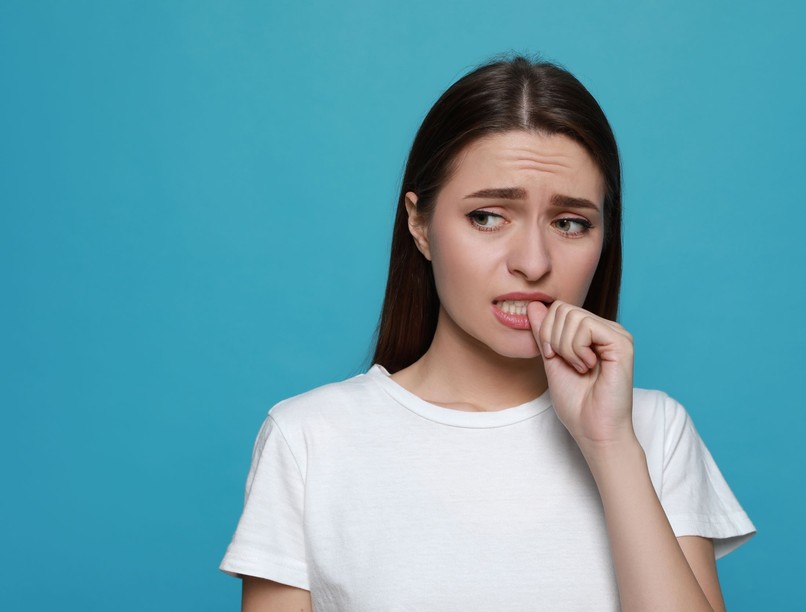 önszabotázs körömrágás halogatás stressz