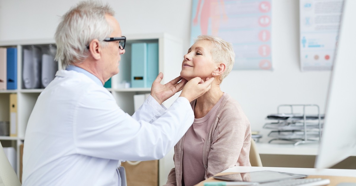 Nyaki nyirokcsomó-mintavétel – erre számíthat a vizsgálaton ...