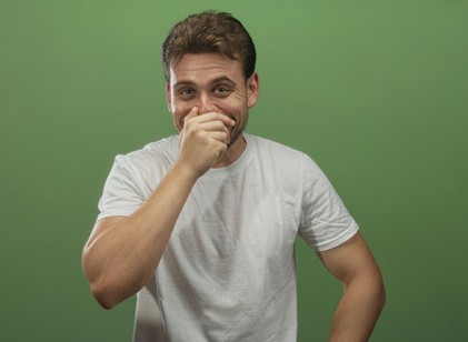 Miért tör ránk nevetés a legrosszabb pillanatban? A kutatók szerint ez az oka ennek a kínos szituációnak című cikk nyitóképe